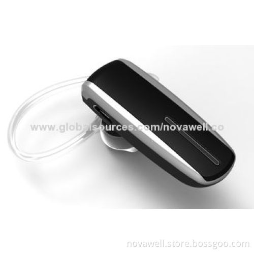 Bluetooth Stereo Headset with 4.0V, Supports Music, OEM Orders Welcomed